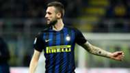 Marcelo Brozovic Inter Roma Serie A 26022017