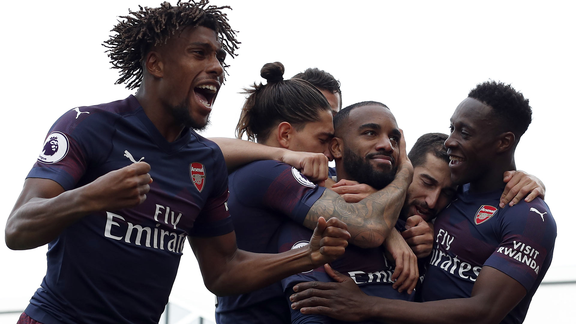 Angleterre : Adidas redevient l'équipementier d'Arsenal pour 68M€ par an Angleterre : Adidas redevient l'équipementier d'Arsenal pour 68M€ par an
