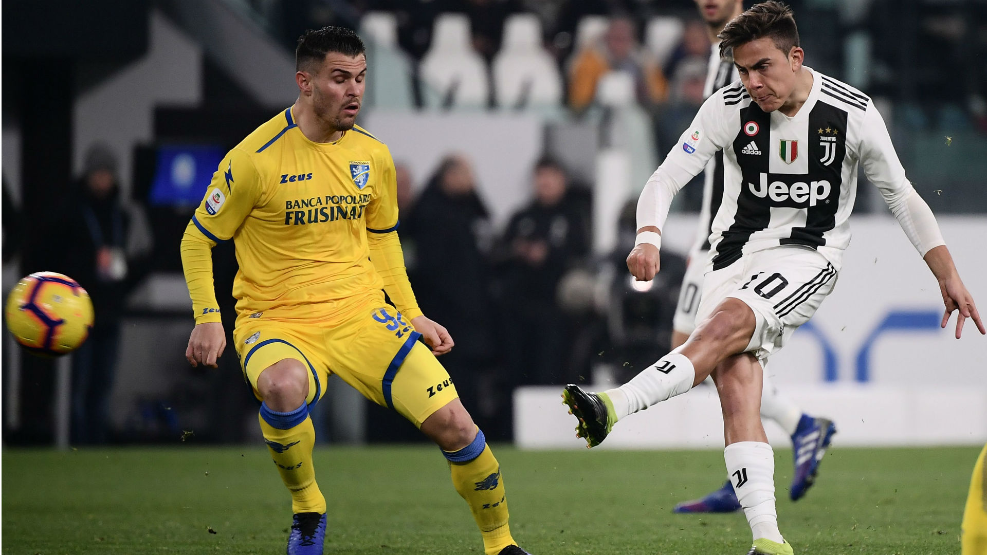 Afbeeldingsresultaat voor juventus frosinone 3-0