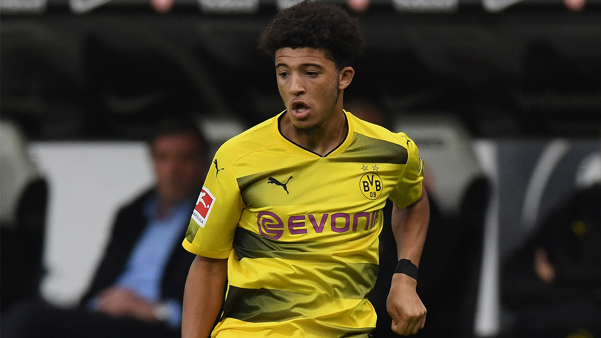 Jadon Sancho