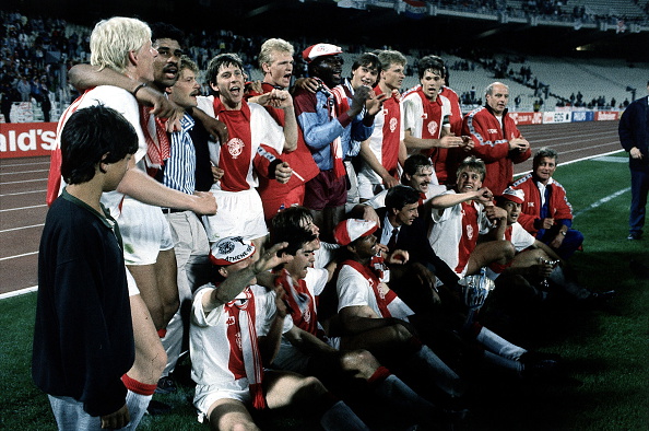 Ajax 1987