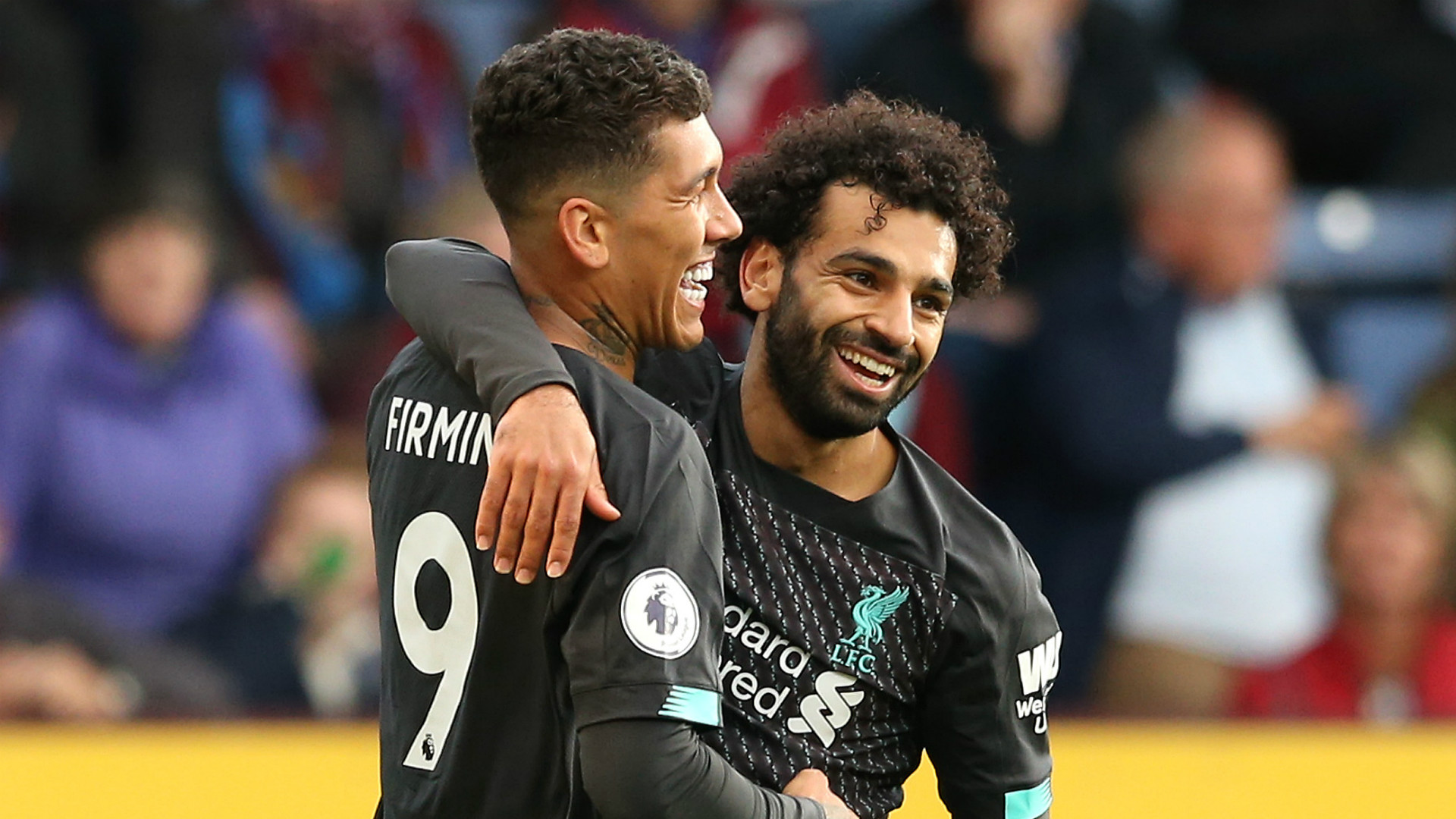 Liverpool news: Andy Robertson says Reds would be lost without Roberto Firmino after Burnley ...