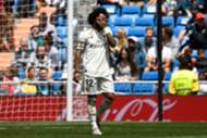 Marcelo Real Madrid Betis LaLiga