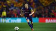 Andres Iniesta Barca Chelsea 14032018