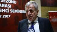 Servet Yardimci Turkey Football Federation