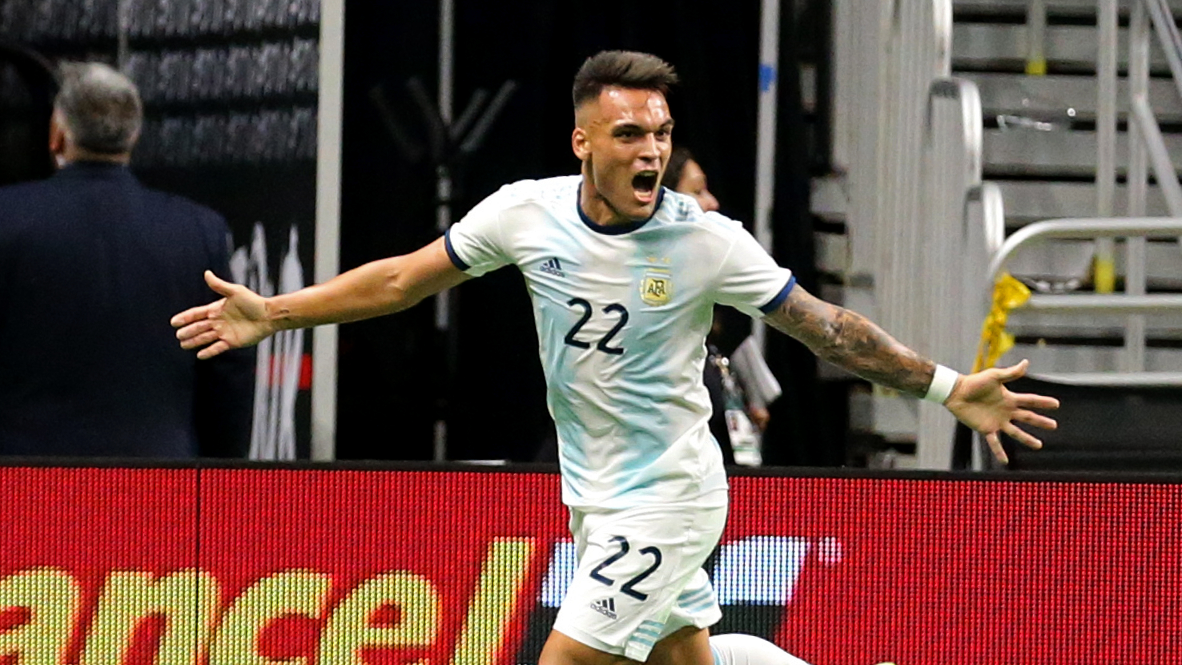 Hasil gambar untuk martinez argentina national team