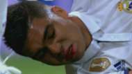 Casemiro sangre