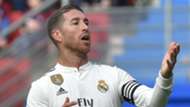 Sergio Ramos Real Madrid 2018-19
