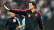 Mauricio Barbieri Corinthians Flamengo Copa do Brasil 26092018