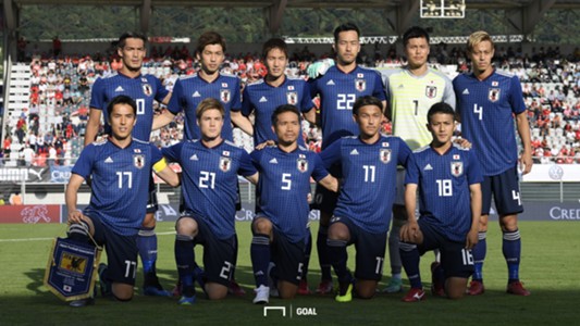 【試合日程・テレビ放送予定】日本代表対パラグアイ代表/ロシアW杯開幕直前テストマッチ