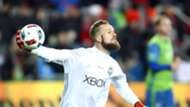 Stefan Frei Seattle Sounders 12102016