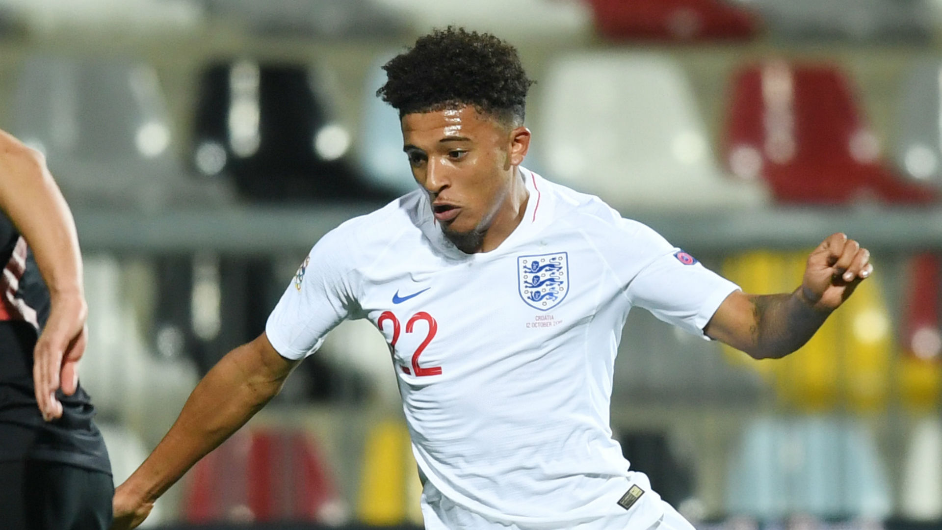 Tottenham Hotspur Linked With English Sensation Jadon Sancho Tottenham Hotspur Linked With English Sensation Jadon Sancho