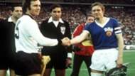 Alemania Democrática contra Alemania Federal 1974