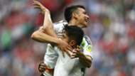 Nestor Araujo Mexico Confederations Cup