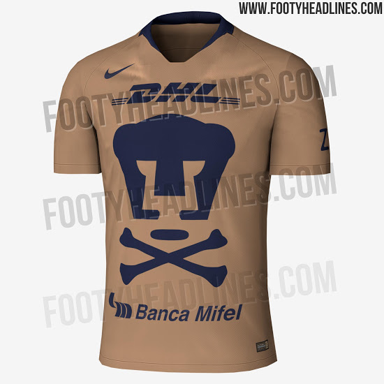 Cuándo sale a la venta el jersey de Pumas edición especial - Goal.com