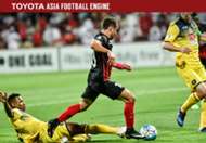 Everton Ribeiro Player of the week