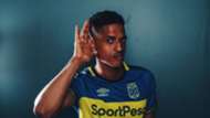 Keith Groeneveld of Cape Town City