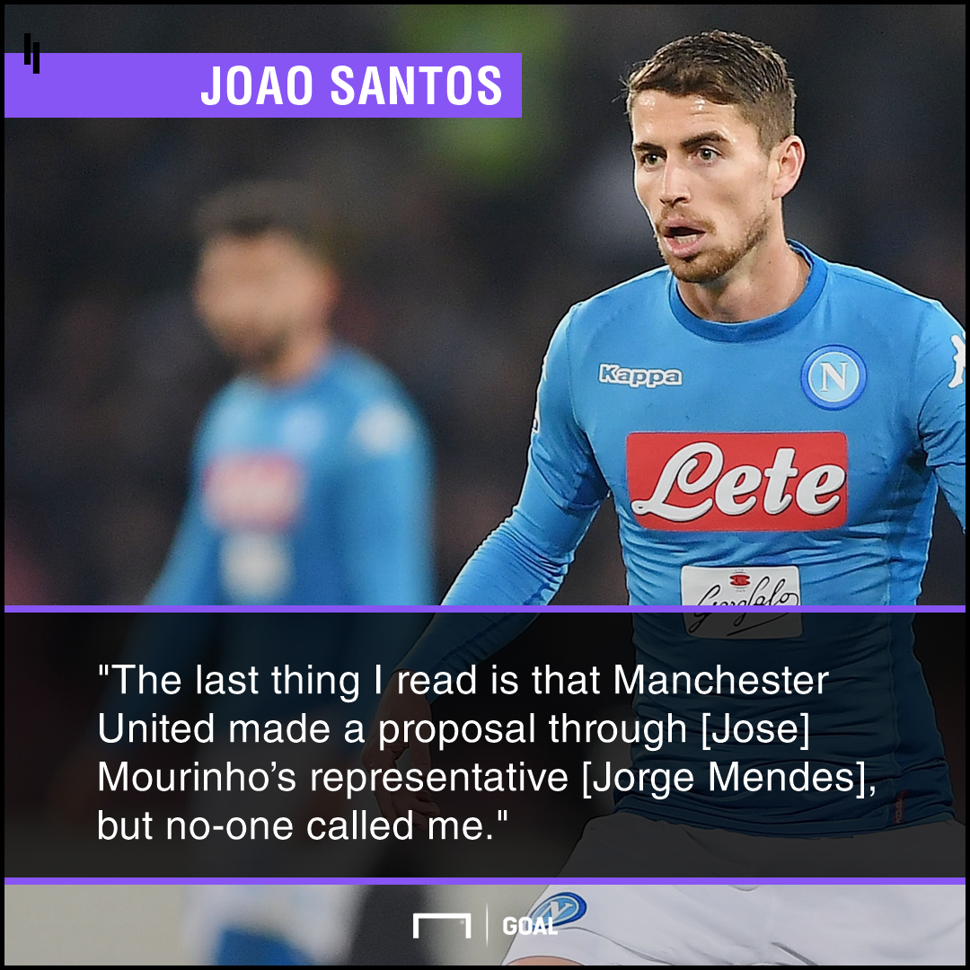 Barcelona join the race to sign Jorginho