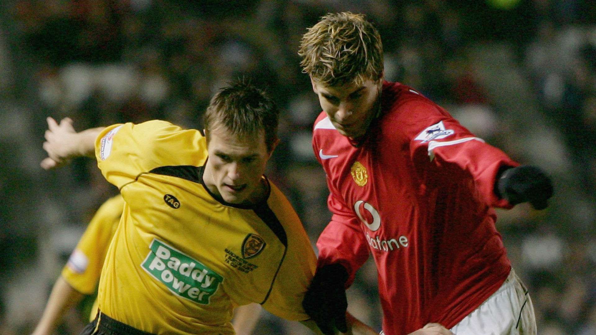 Gerard Pique Manchester United