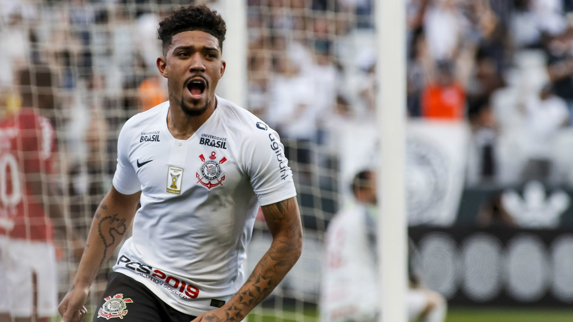 Douglas - Corinthians - 23/09/2018