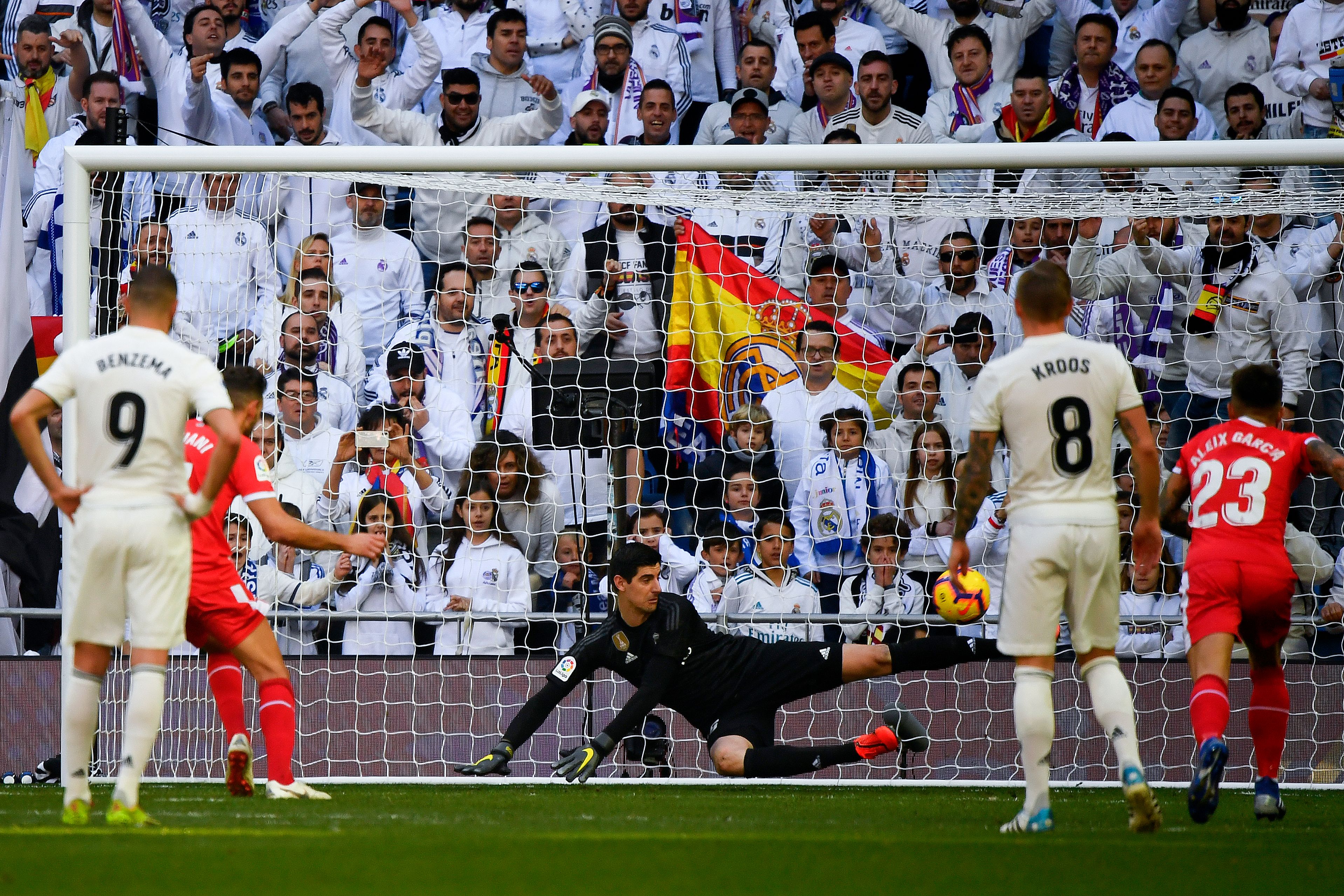 Real Madrid Girona LaLiga