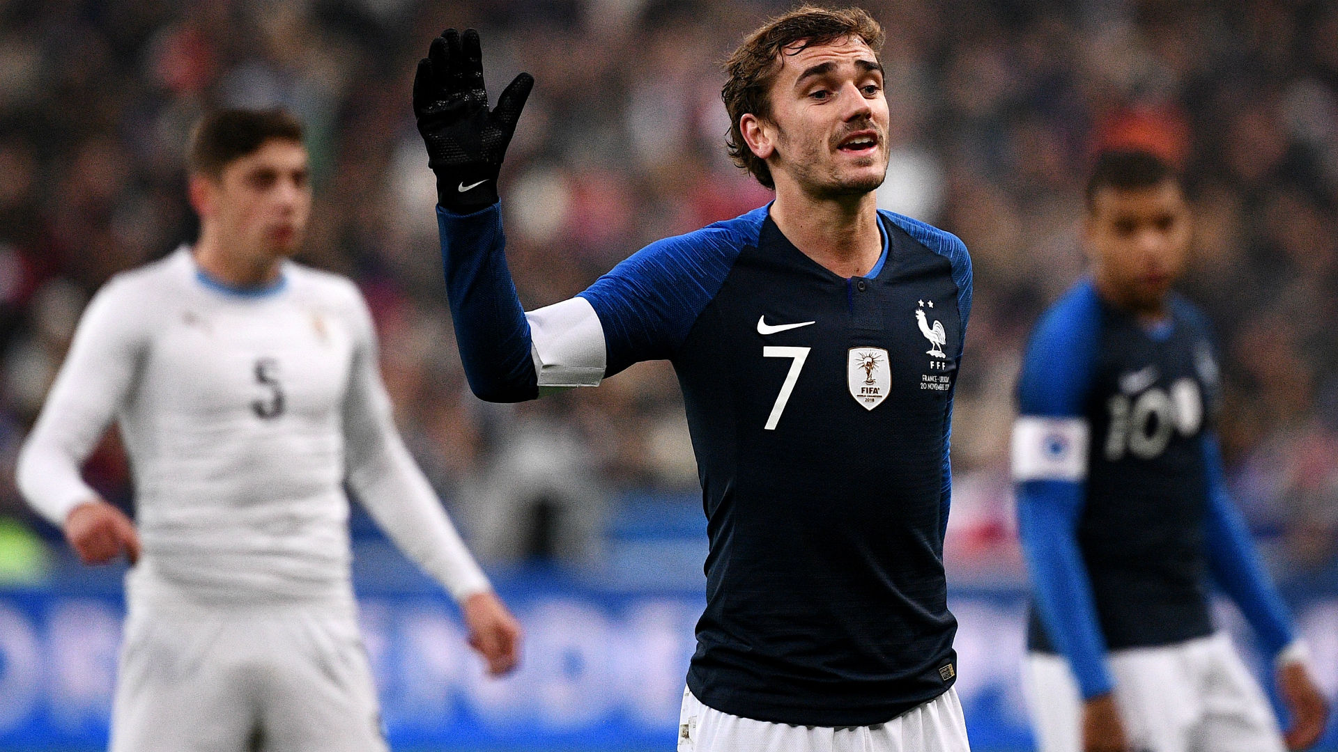 Euro 2020 : les Bleus vont connaître dimanche leurs adversaires pour les éliminatoires Euro 2020 : les Bleus vont connaître dimanche leurs adversaires pour les éliminatoires
