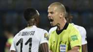 Mubarak Wakaso, Referee, Ghana