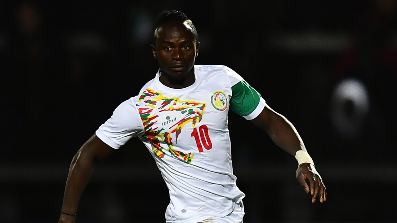 Sadio Mane Pimpin Skuat Senegal Untuk Piala Dunia 2018 Goalcom