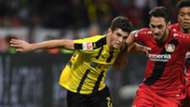 Christian Pulisic Bundesliga Dortmund 10012016