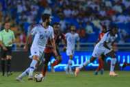 الهلال - الرائد - عمر خربين