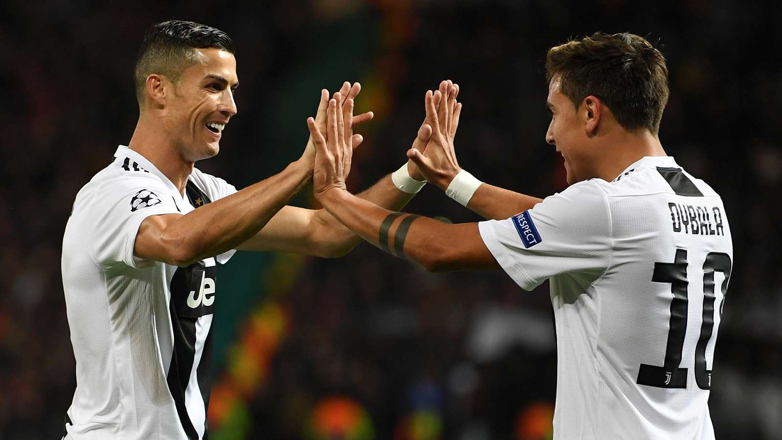 Roma Champions League hopes alive after late goal against Juventus