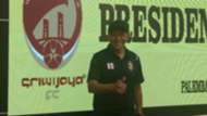 Rahmad Darmawan Sriwijaya FC