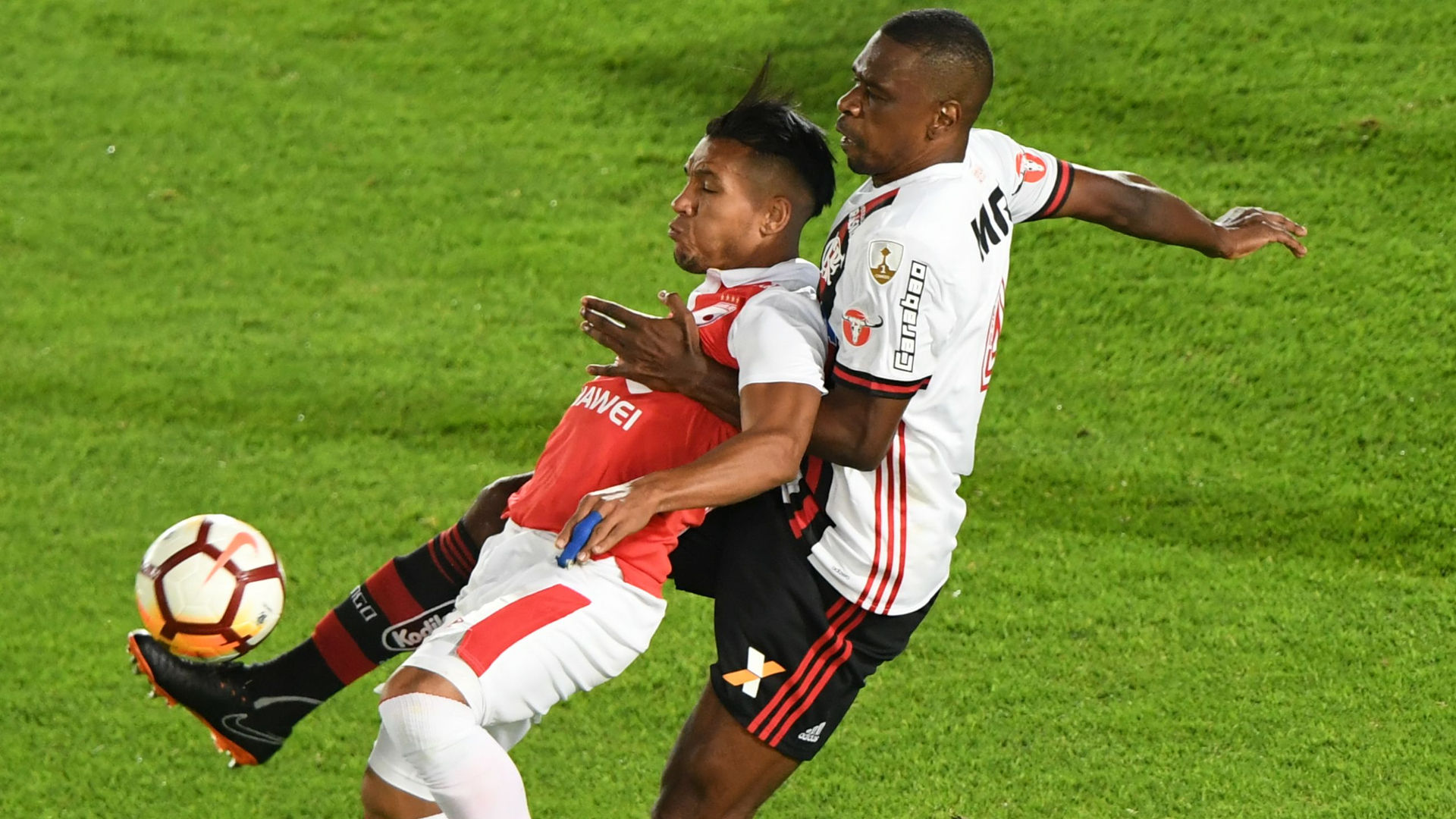 Juan reconhece dificuldade contra Santa Fé e já fala da próxima partida