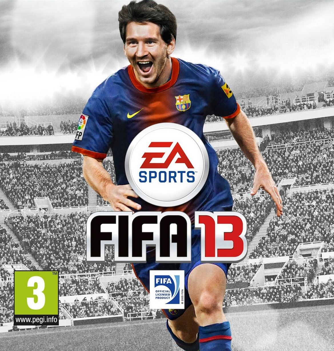 FIFA video game covers