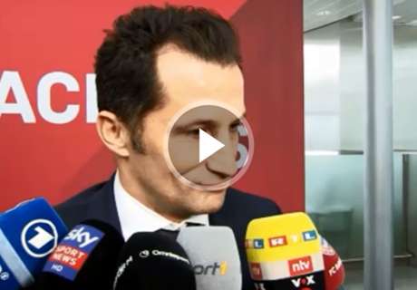 Ribery-Abschied bei Bayern? Das sagt Salihamidzic