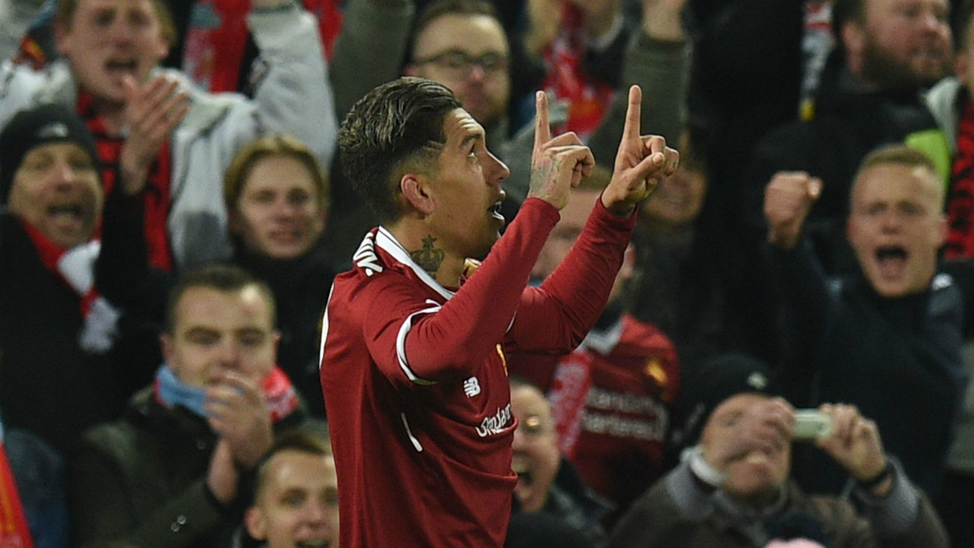 World Cup 2018: Understudy Firmino Can Still Play Leading Role For ...