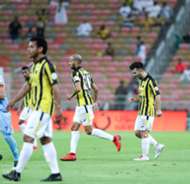كارلوس فيلانوفيا - الاتحاد - رومارينيو - كريم الأحمدي