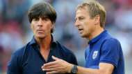 Jurgen Klinsmann Joachim Low