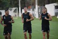 Olimpia Convocados