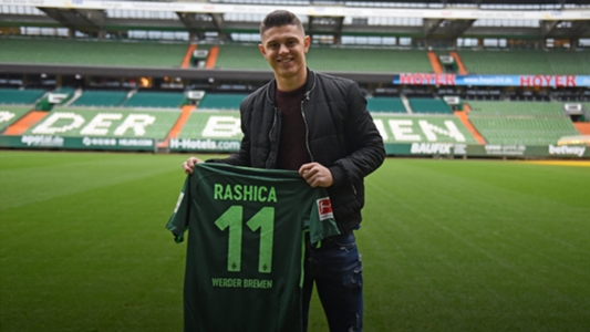 Image result for milot rashica werder bremen