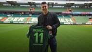 Milot Rashica Werder Bremen Bundesliga 0117