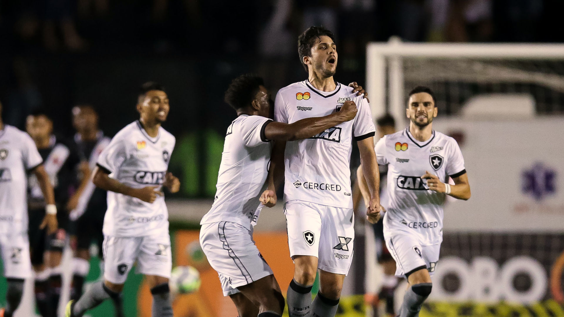 Igor Rabello Vasco Botafogo Brasileirao Serie A 02062018