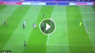 play gol Di María 22042017
