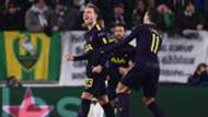 Christian Eriksen Juventus Tottenham