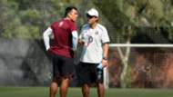 Mario Salas - Esteban Paredes