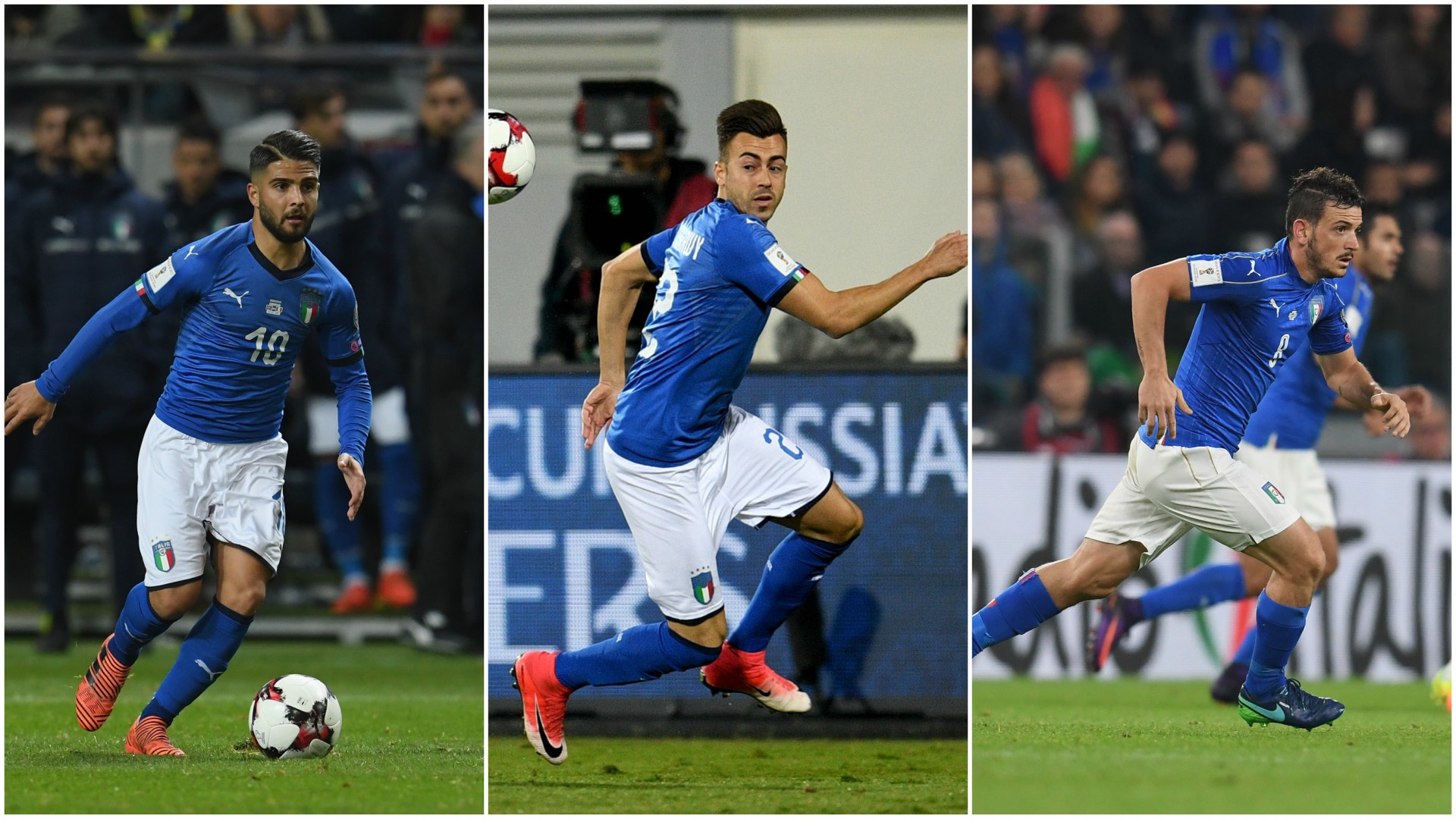 De Rossi: 'Mi sono tolto la maglia dell'Italia per l'ultima volta. Ventura...' De Rossi: 'Mi sono tolto la maglia dell'Italia per l'ultima volta. Ventura...'