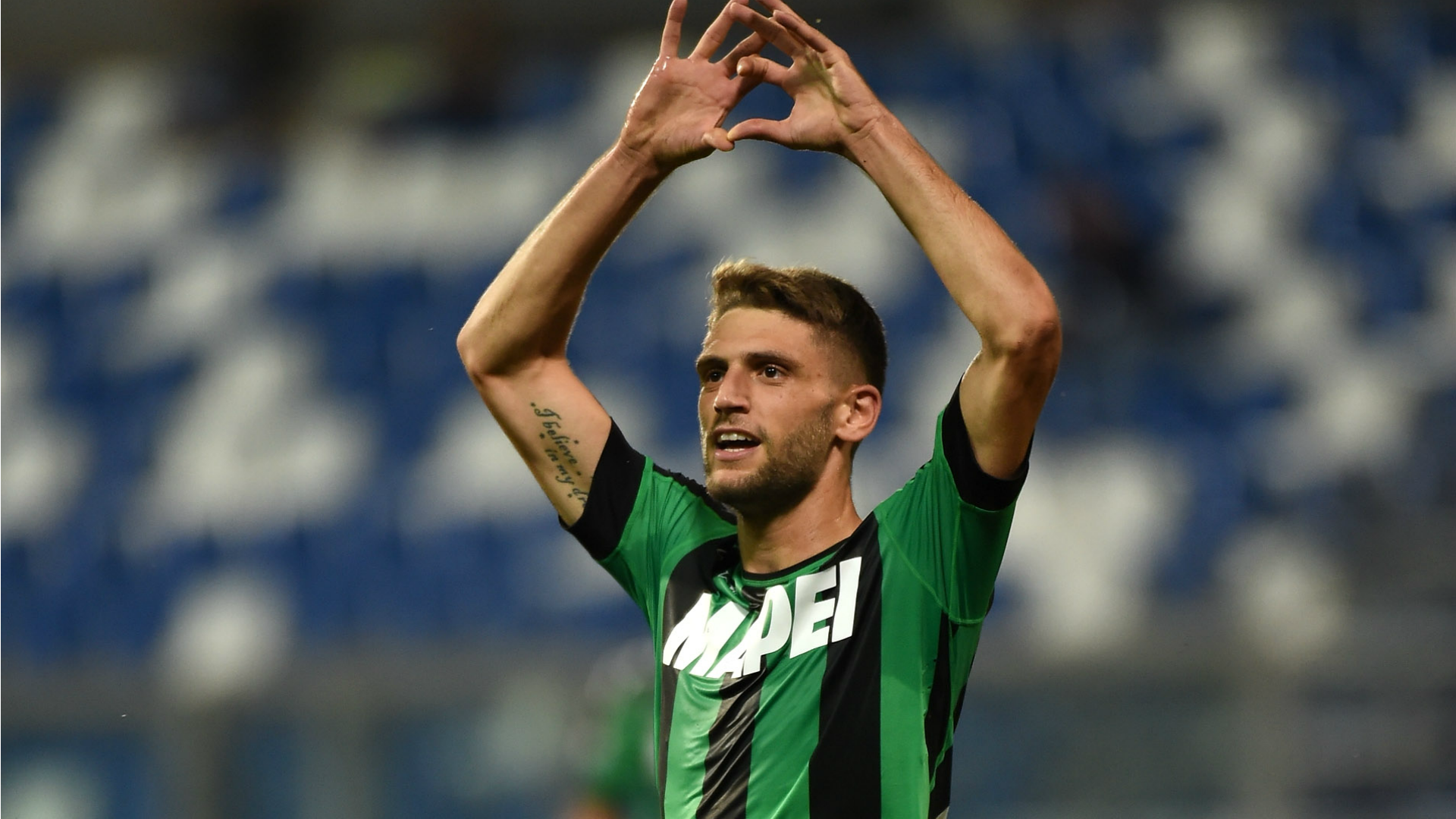 Berardi Sassuolo consigli Fantacalcio