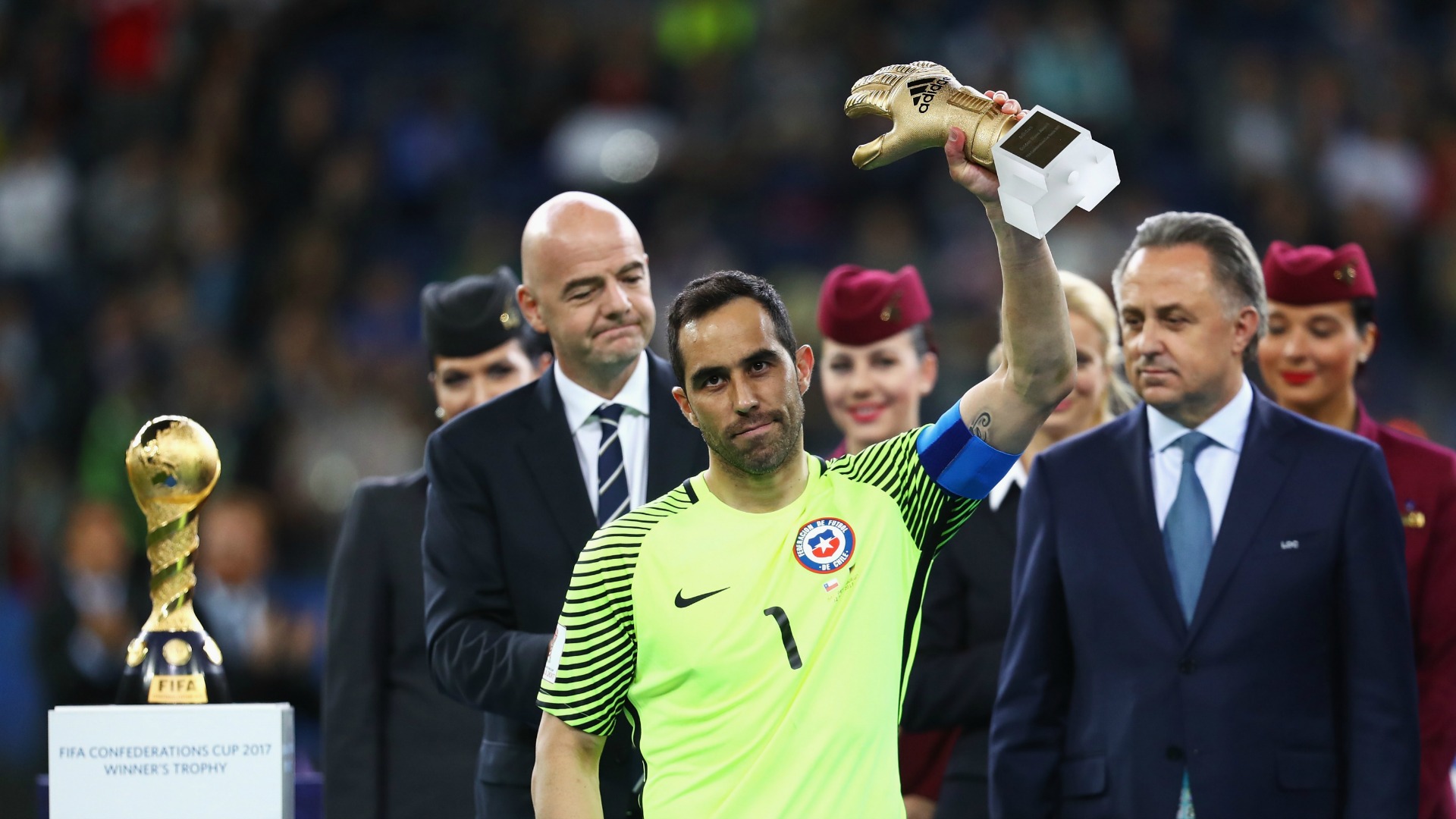 Claudio Bravo