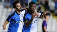Serge Gakpe - Apollon Limassol 2019-20