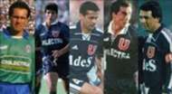 Universidad de Chile 90s